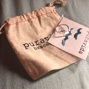 Puravida Wave Ring NWT